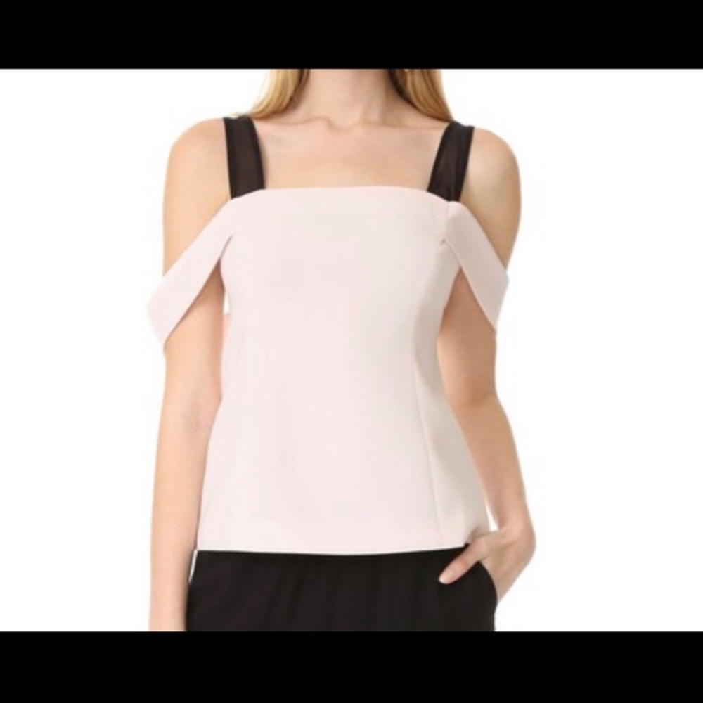 cinq a sept top NEVER WORN